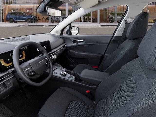 new 2026 Kia Sportage Hybrid car, priced at $31,443