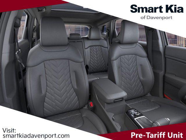 new 2025 Kia Sportage car, priced at $37,491