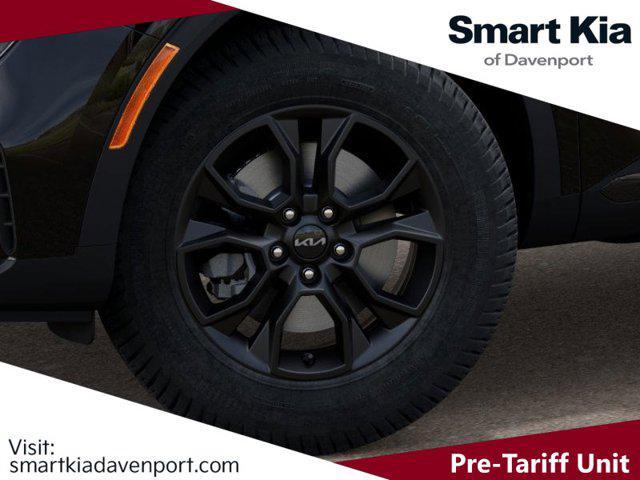 new 2025 Kia Sportage car, priced at $37,491