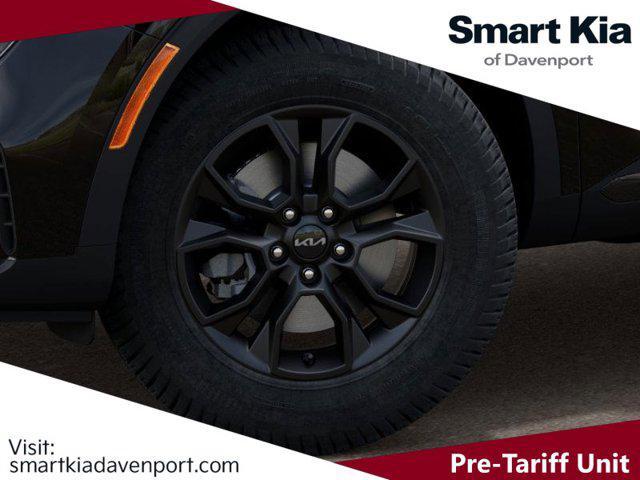 new 2025 Kia Sportage car, priced at $39,740