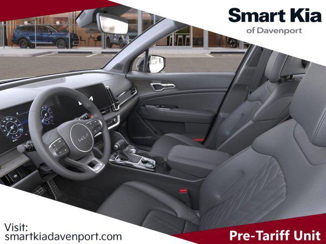 new 2025 Kia Sportage car, priced at $37,491