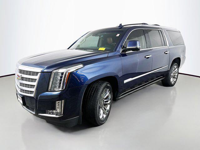 used 2019 Cadillac Escalade ESV car, priced at $38,991