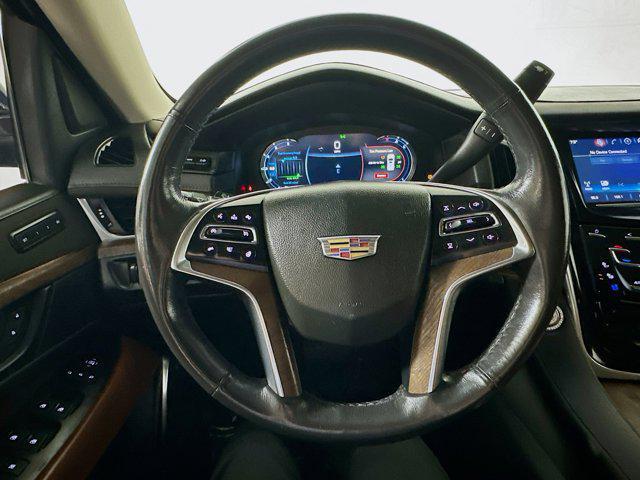 used 2019 Cadillac Escalade ESV car, priced at $38,991