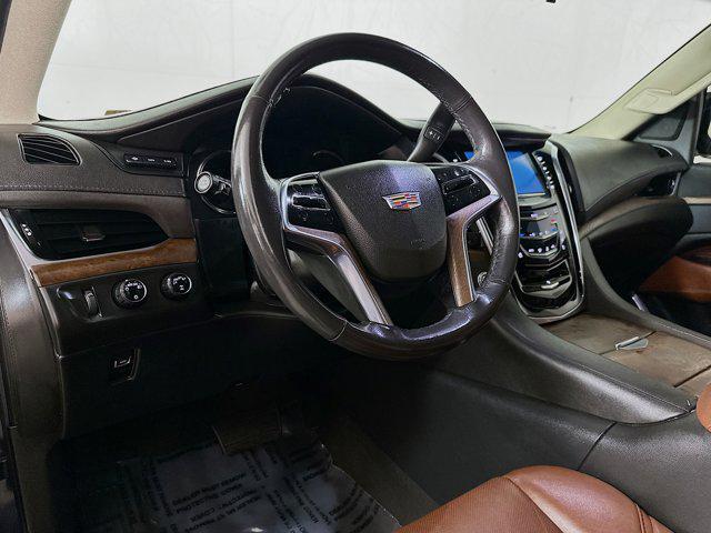 used 2019 Cadillac Escalade ESV car, priced at $38,991