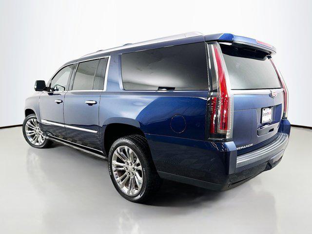 used 2019 Cadillac Escalade ESV car, priced at $38,991