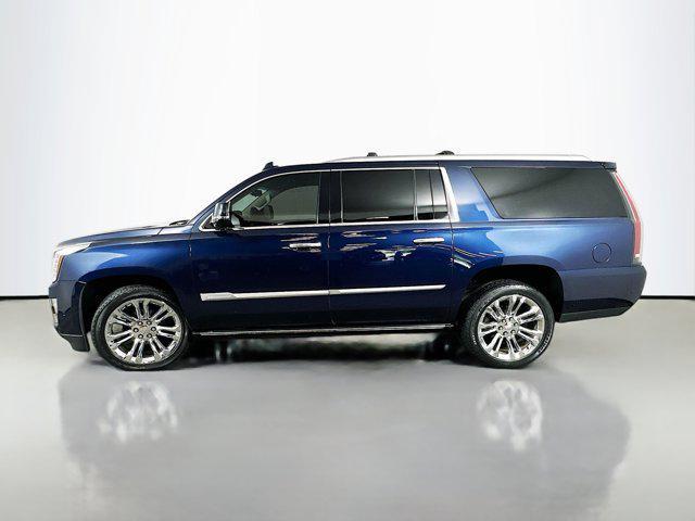 used 2019 Cadillac Escalade ESV car, priced at $38,991