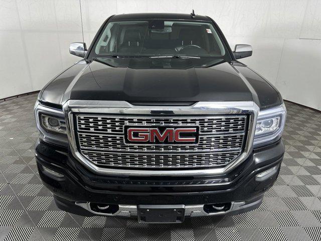 used 2017 GMC Sierra 1500 car, priced at $22,500