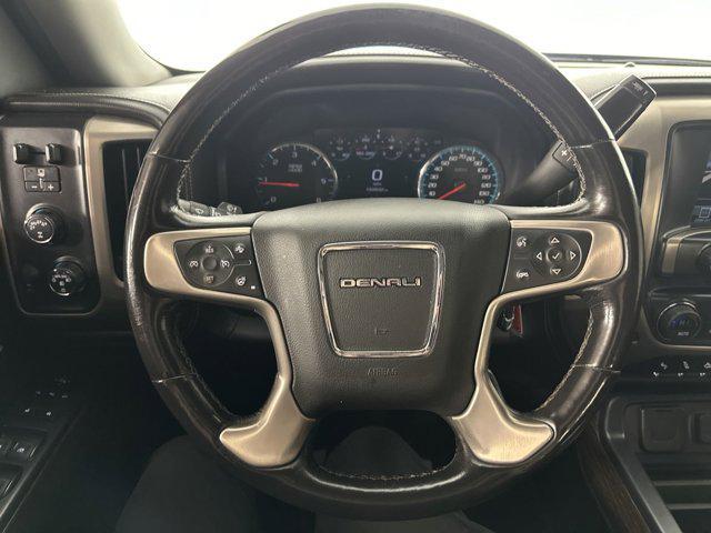 used 2017 GMC Sierra 1500 car, priced at $22,500