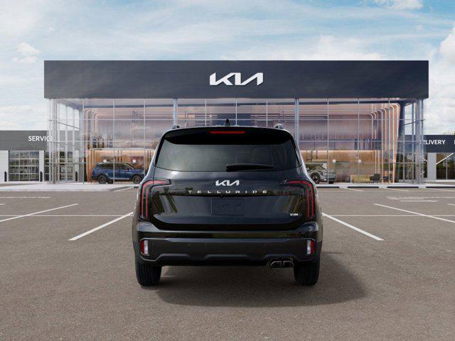 new 2024 Kia Telluride car, priced at $48,325