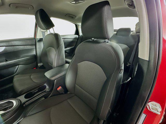 used 2022 Kia Forte car, priced at $18,991