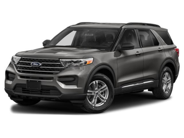 used 2020 Ford Explorer car, priced at $24,991