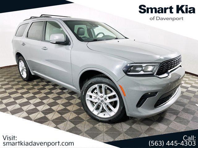 used 2022 Dodge Durango car, priced at $29,042