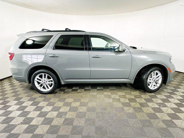 used 2022 Dodge Durango car, priced at $29,042