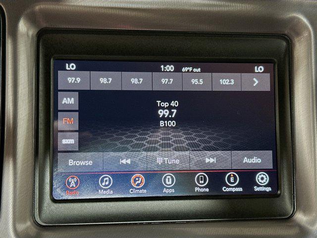 used 2022 Dodge Durango car, priced at $29,042