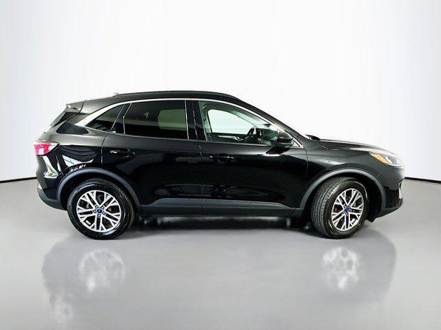 used 2022 Ford Escape car, priced at $20,999