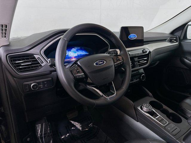 used 2022 Ford Escape car, priced at $20,999