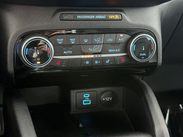 used 2022 Ford Escape car, priced at $20,999