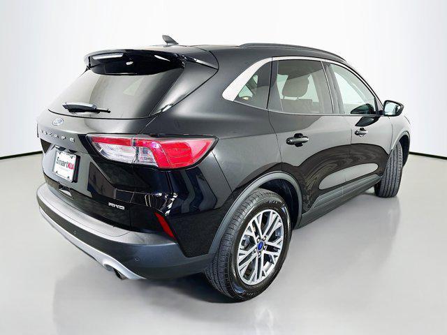 used 2022 Ford Escape car, priced at $20,999