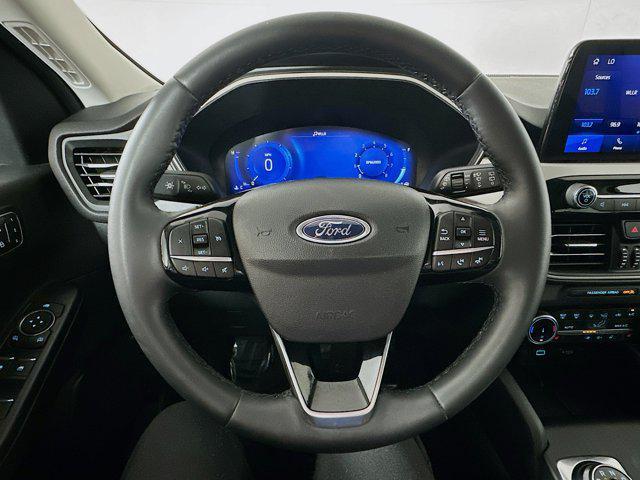 used 2022 Ford Escape car, priced at $20,999