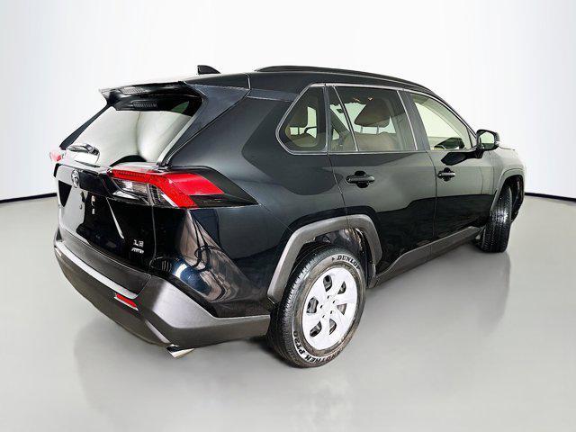 used 2019 Toyota RAV4 car, priced at $22,311