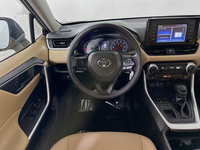 used 2019 Toyota RAV4 car, priced at $22,311