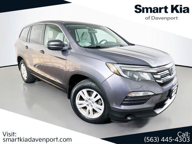used 2016 Honda Pilot car, priced at $11,470