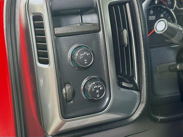 used 2017 Chevrolet Silverado 1500 car, priced at $19,754