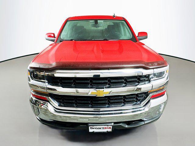 used 2017 Chevrolet Silverado 1500 car, priced at $19,754