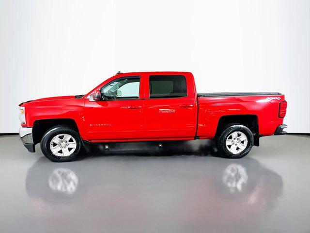 used 2017 Chevrolet Silverado 1500 car, priced at $19,754