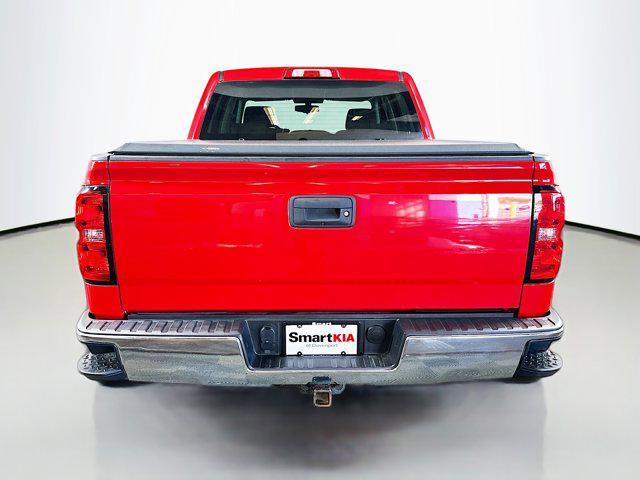 used 2017 Chevrolet Silverado 1500 car, priced at $19,754