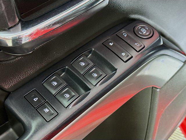 used 2017 Chevrolet Silverado 1500 car, priced at $19,754