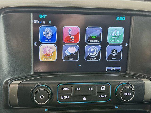 used 2017 Chevrolet Silverado 1500 car, priced at $19,754