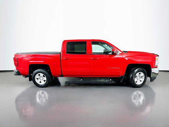 used 2017 Chevrolet Silverado 1500 car, priced at $19,754