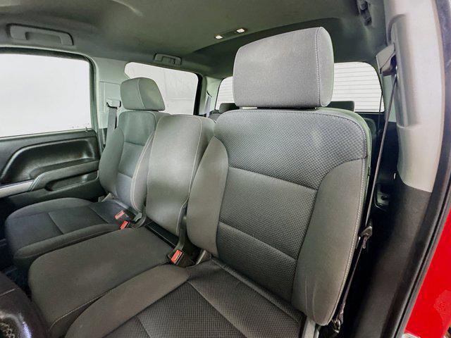 used 2017 Chevrolet Silverado 1500 car, priced at $19,754