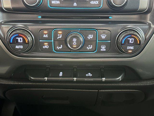 used 2017 Chevrolet Silverado 1500 car, priced at $19,754