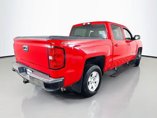 used 2017 Chevrolet Silverado 1500 car, priced at $19,754