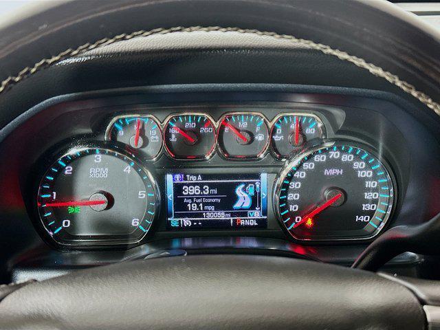 used 2017 Chevrolet Silverado 1500 car, priced at $19,754