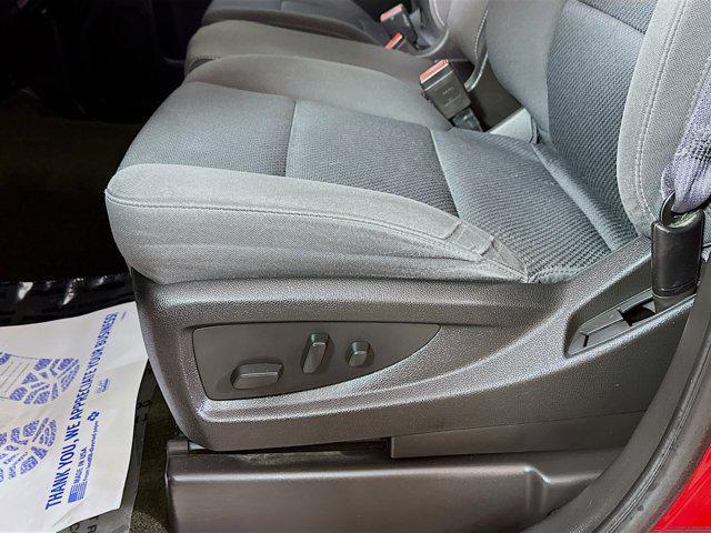 used 2017 Chevrolet Silverado 1500 car, priced at $19,754