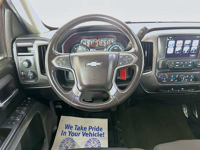 used 2017 Chevrolet Silverado 1500 car, priced at $19,754