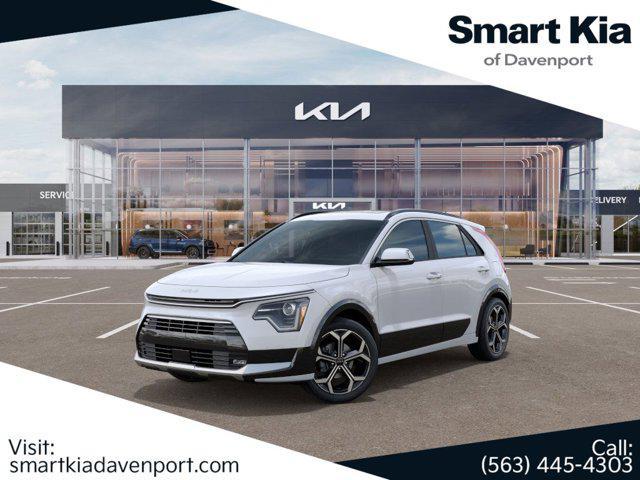 new 2025 Kia Niro car, priced at $34,405