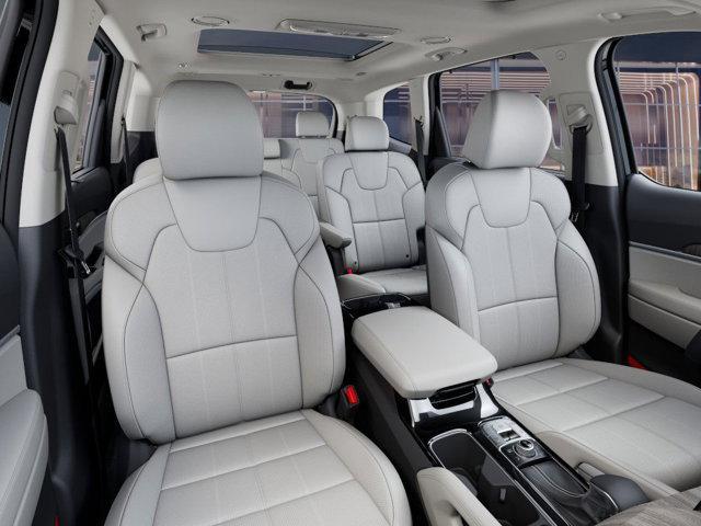 new 2025 Kia Telluride car, priced at $51,080