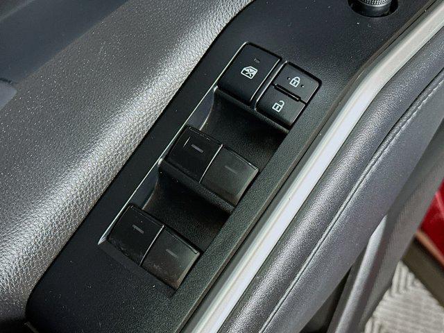 used 2022 Toyota Highlander car, priced at $36,687