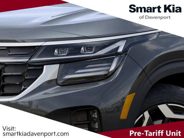new 2025 Kia Seltos car, priced at $33,575