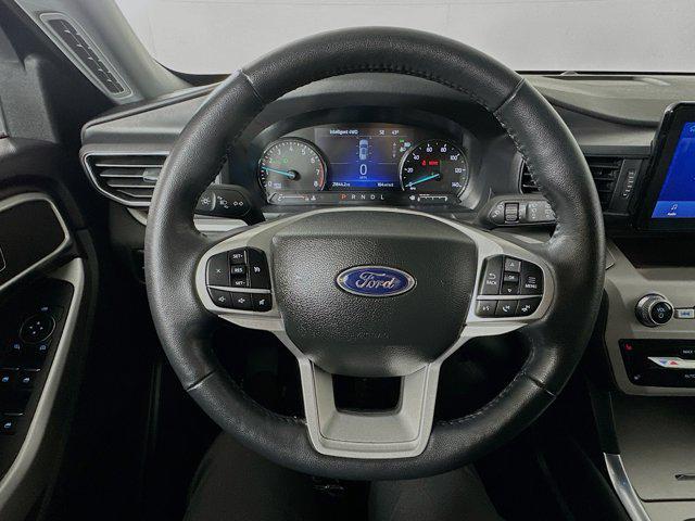 used 2023 Ford Explorer car, priced at $32,991
