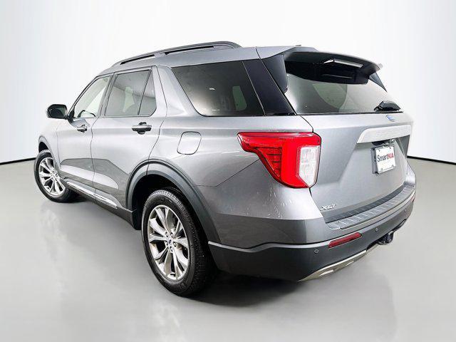 used 2023 Ford Explorer car, priced at $32,991