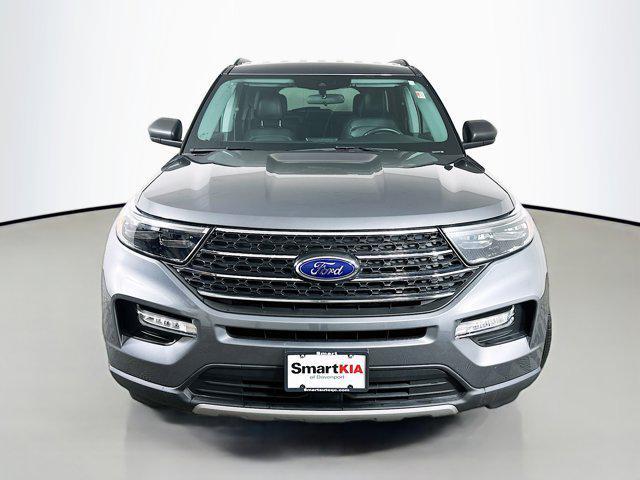 used 2023 Ford Explorer car, priced at $32,991