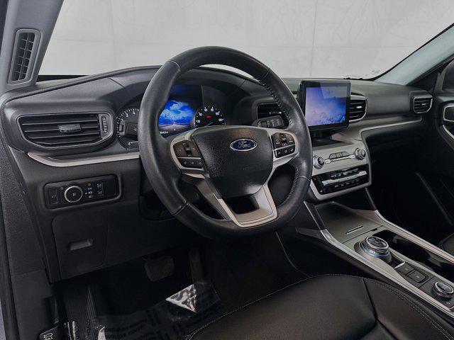 used 2023 Ford Explorer car, priced at $32,991