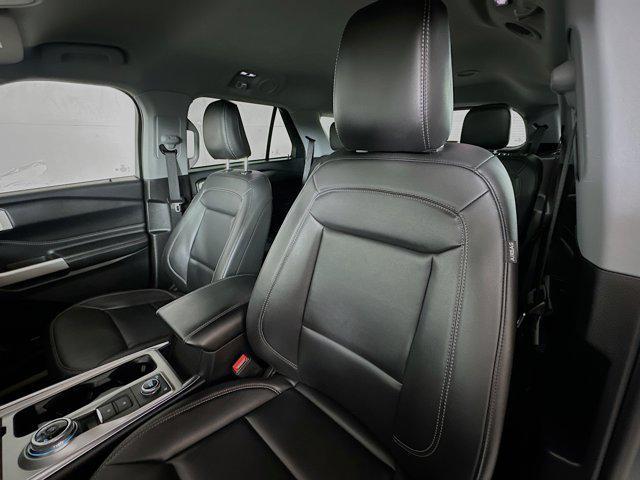 used 2023 Ford Explorer car, priced at $32,991