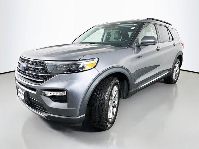 used 2023 Ford Explorer car, priced at $32,991