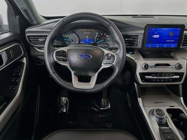 used 2023 Ford Explorer car, priced at $32,991